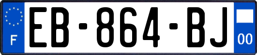 EB-864-BJ