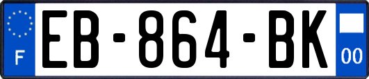 EB-864-BK