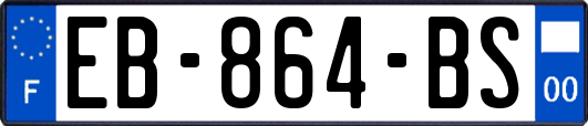 EB-864-BS