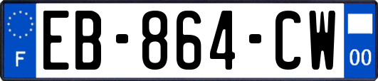 EB-864-CW