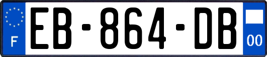 EB-864-DB