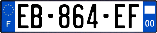 EB-864-EF