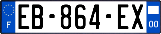 EB-864-EX