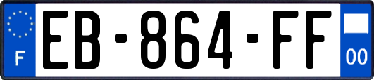 EB-864-FF