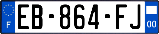 EB-864-FJ