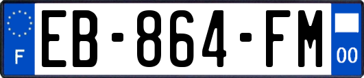 EB-864-FM