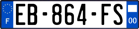 EB-864-FS