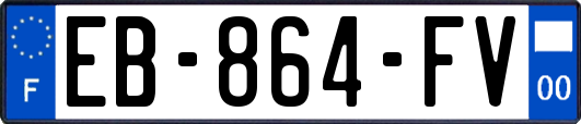 EB-864-FV