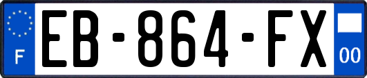 EB-864-FX