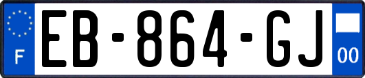 EB-864-GJ