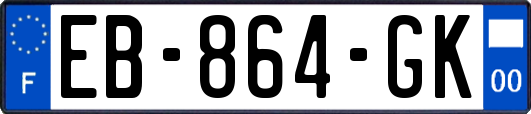 EB-864-GK