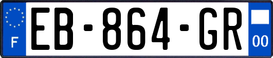 EB-864-GR