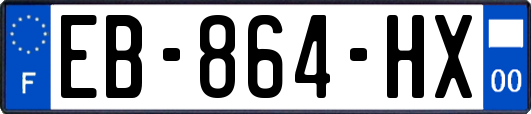 EB-864-HX