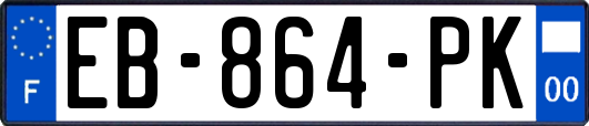 EB-864-PK