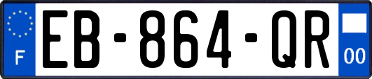 EB-864-QR