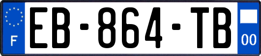EB-864-TB