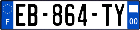 EB-864-TY