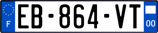 EB-864-VT