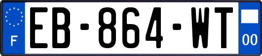 EB-864-WT