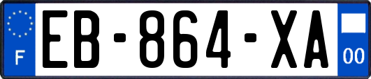 EB-864-XA
