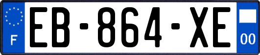 EB-864-XE