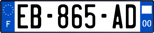 EB-865-AD