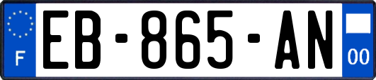 EB-865-AN