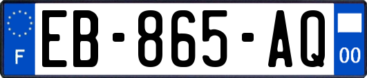 EB-865-AQ