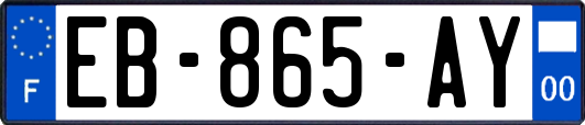 EB-865-AY