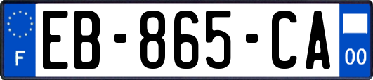 EB-865-CA