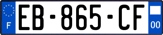 EB-865-CF