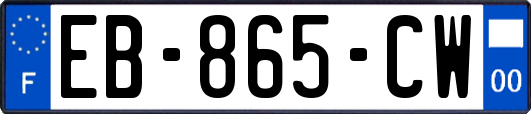 EB-865-CW