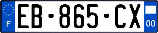 EB-865-CX