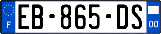 EB-865-DS