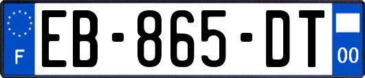 EB-865-DT