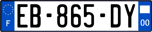 EB-865-DY