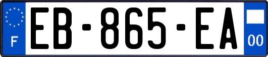 EB-865-EA