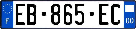 EB-865-EC