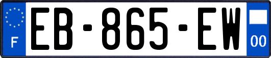 EB-865-EW