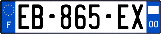 EB-865-EX