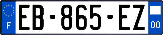 EB-865-EZ