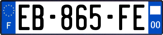 EB-865-FE