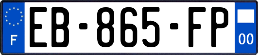 EB-865-FP