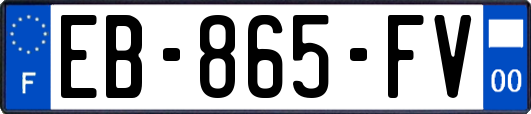 EB-865-FV