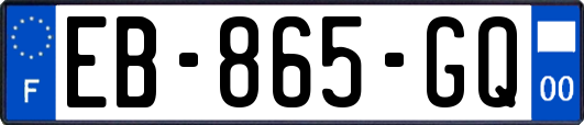 EB-865-GQ