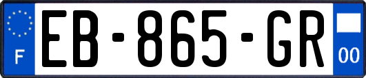 EB-865-GR