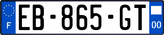 EB-865-GT