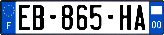 EB-865-HA