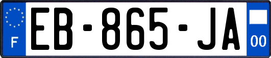 EB-865-JA