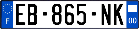 EB-865-NK